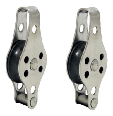 Seariver Seariver Moitao Nautico With Stainless Steel Support And Nylon Pulley ...