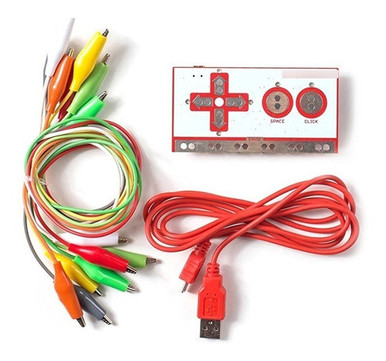 Makey Makey Complete Arduino Kit for Kids - Banana Game