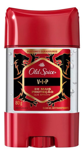 Old Spice Gel Antiperspirant Deodorant Kit 2-Pack