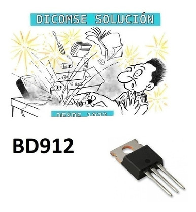 BD912 Transistor Online In Hamburg Kaufen - Foto 10