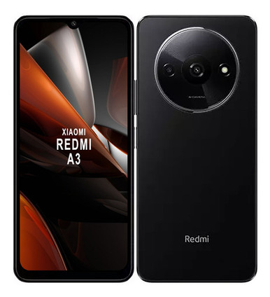 Xiaomi Redmi A3 3GB 64GB Black Tranza