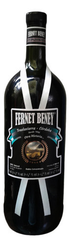 Fernet Beneyフェルネット・ベニー アルゼンチン産ハーブ リキュール