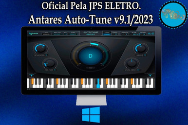 Antares Auto-Tune Pro 9.1 (Windows)