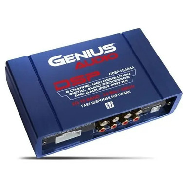 Genius Audio GDSP-15404A Processor