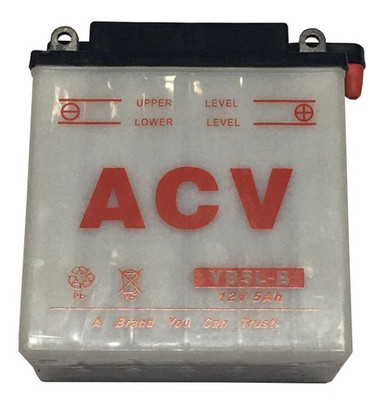 ACV Motorcycle Batteries for All Brands and Models