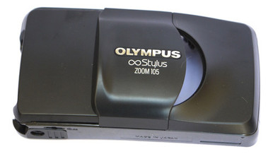 Olympus Stylus Zoom 105 Top Cover Replacement