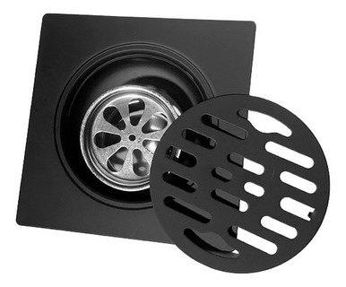 Morshop Stainless Steel Drain Grate 10x10 Anti-Hair Insects