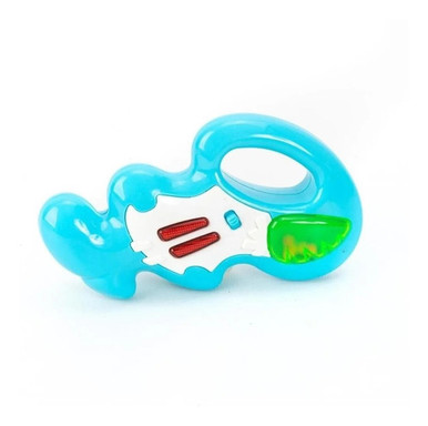 HB Musical Rattle Toy with Lights and Sounds - Poppi Colors