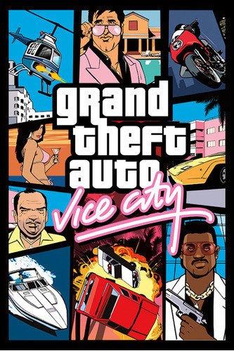 Grand Theft Auto: Vice City PC Digital