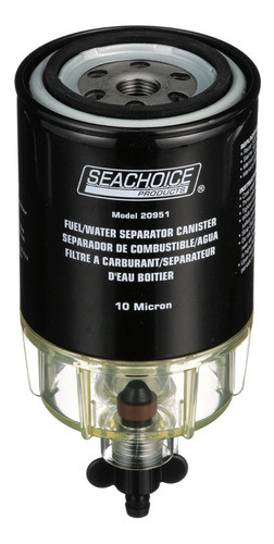 Seachoice 20941 Universal In-Line Fuel Filter