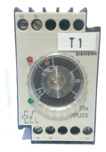 Siemens Timer Temporizador