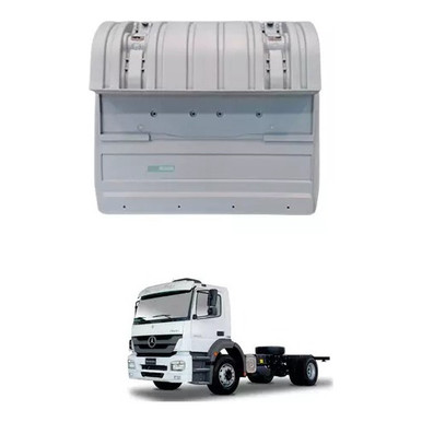 ZPRL Paralama Traseiro Esq MB Axor 1933 2035 2040 2044 2535 2540