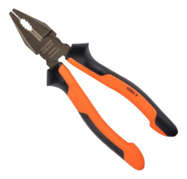 Plastic Pliers 1000V Insulated Electrician's Tools High Temperature Resista Y7R8