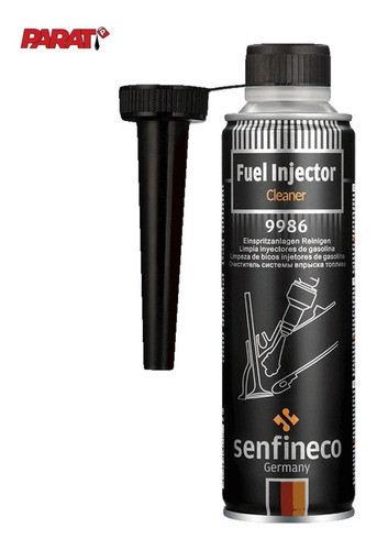 Senfineco Gasoline Injector Cleaner 300ml X 2 Units