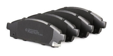Lpr Mitsubishi L200 Triton 3.2 Front Brake Pads