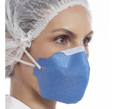 Steelflex Disposable Health Mask - 10 Units