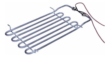 Brastemp Electric Cooktop Heating Element 110V