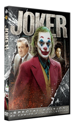DVD Joker 2019 Latino/Inglés Subt Español1