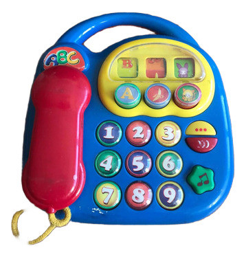 Simba Kids Phone with Sounds