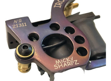Micky Sharpz Tattoo Liner Machine