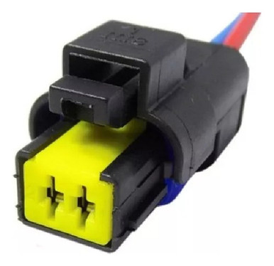 Royaltek Ficha Conexion 2 Vias Sensor RPM Peugeot