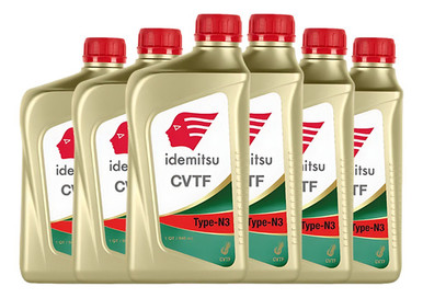Idemitsu Kit 6 Automatic Transmission Oil CVTF Type N3 NS-3 CVT