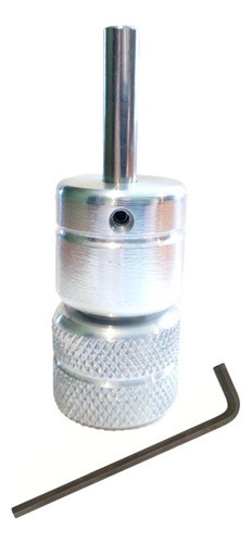 Ric Tattoo Store Grip Aluminum 32mm Thread with Allen Key Tattoo