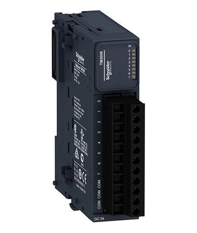 Schneider Electric Modicon TM3 Expansion Module with 8 Digital Inputs