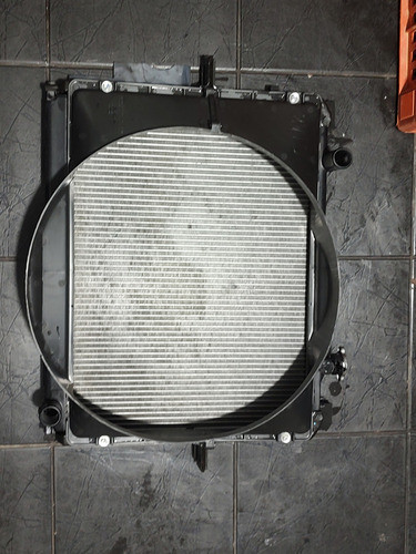 Bongo Radiator Kia Bongo Radiator 2022 Complete and Original
