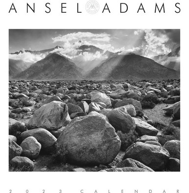 Ansel Adams 2023 Engagement Calendar: Authorized Edition