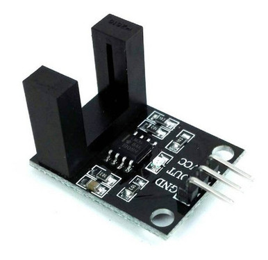 Generic Encoder Sensor Module for Arduino