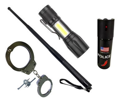 RELEX Personal Defense Kit for Security Officers