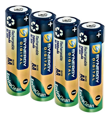Synergy Digital Camera Battery, Compatible With Kodak PIXPRO FZ43