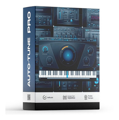 【未開封】ANTARES Auto-Tune Pro パッケージ版 正規購入品 Antares Auto-Tune Pro V9 Complete