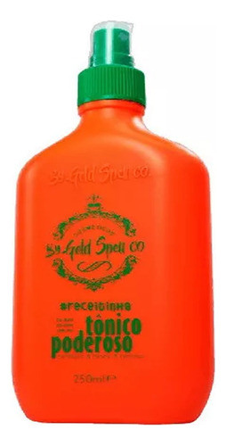 Gold Spell Tonico Poderoso Gold Spell Spray