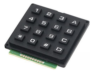 Other 2 Modules Of Matrix Keypad, 16 Key Devices