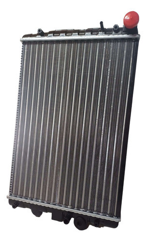 TYC Radiator VW Gol / Saveiro 1.6 1.8 With Bulb