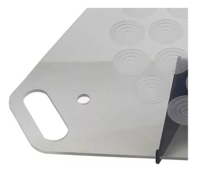 Progresso RP-22 Dough Shaping Tray - In PC - Polycarbonate