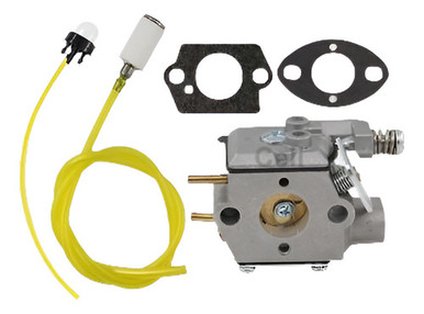 Carburatore Per Decespugliatore Poulan WT3100, Sears Weedeater, Artigiano – Nuovo WT-629 - Foto 2
