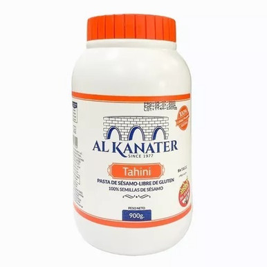 Alkanater Tahini Sesame Paste 400g