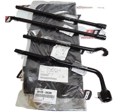 Toyota Original Tool Kit for Hilux 1992/2024