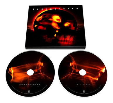 Soundgarden Super Deluxe Edition レア Soundgarden - Superunknown - Super Deluxe