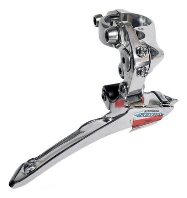 Shimano Sora FD-3300 2x8V Clamp 28.6mm Derailleur