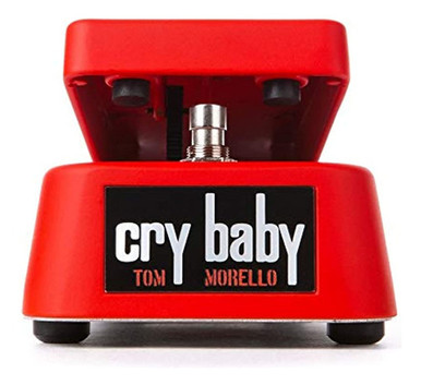 Dunlop TBM95 Tom Morello Signature Cry Baby Wah Pedal