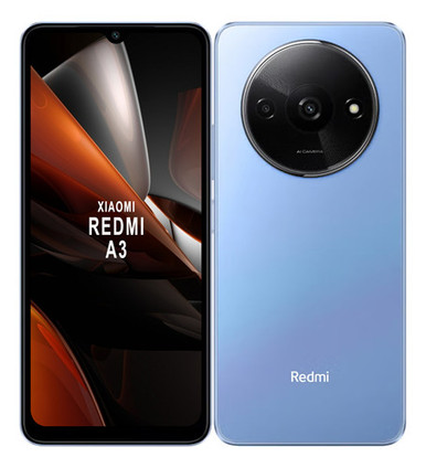 Xiaomi Redmi A3 6.71'' 4G 3GB 64GB 8MP+5MP