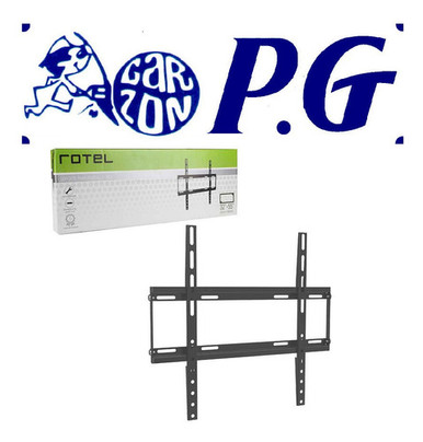 Rotel TV Wall Mount Fixed Bracket for 32'' to 55'' Screens