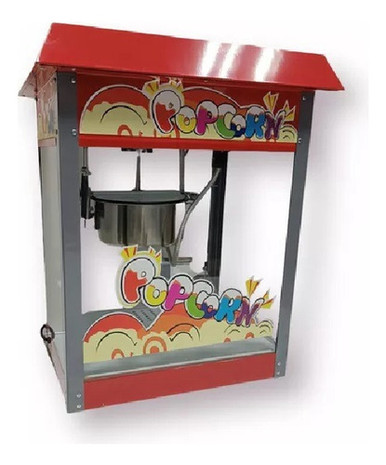 Popcorn Machine Color Ripcolor Professional Electric Popcorn Machine 1450w