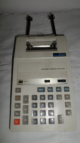 Casio JR-101 Adding Machine Calculator