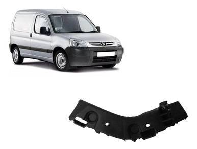 Peugeot Partner 2010 2011 2012 2013 2014 2015 Front Bumper Support ...