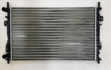 Ford Radiator Fiesta BR-1.6 Zetec Rocam